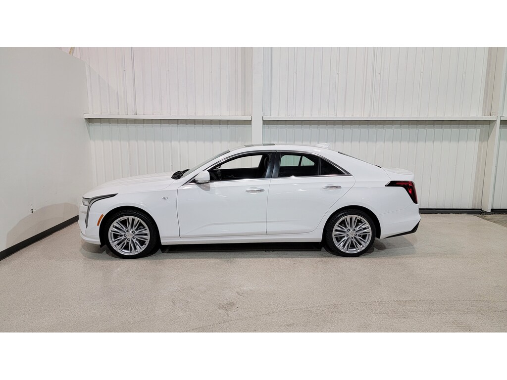 Cadillac CT4 2021 Cadillac CT4 2021