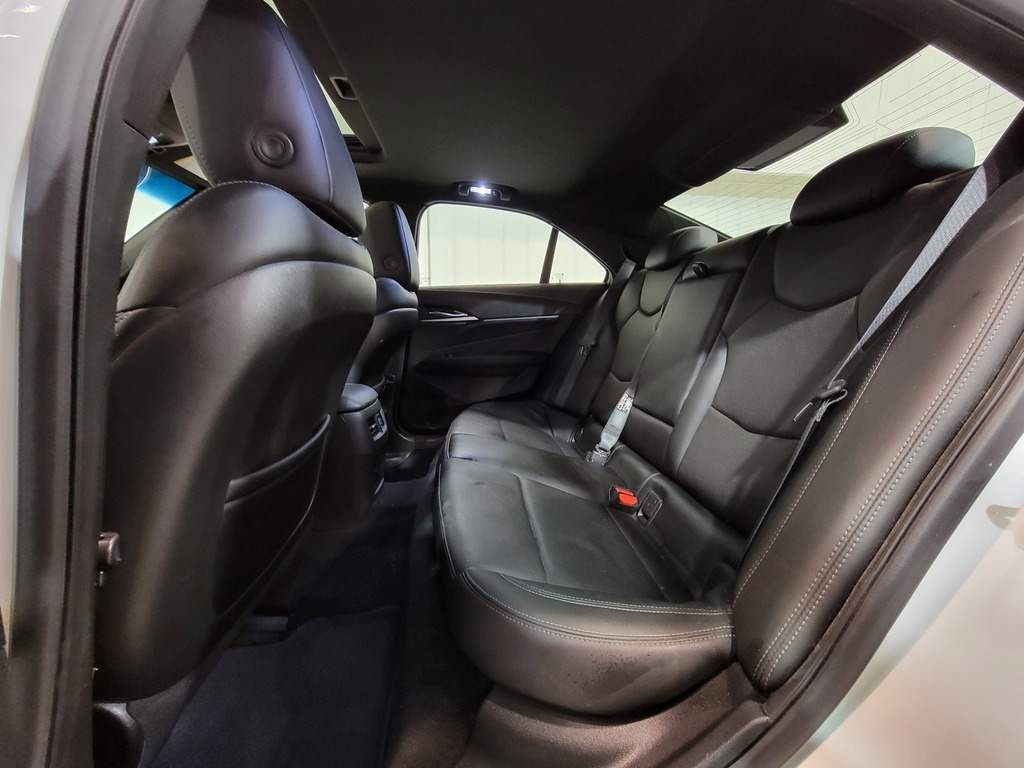Cadillac CT4 2021 Cadillac CT4 2021