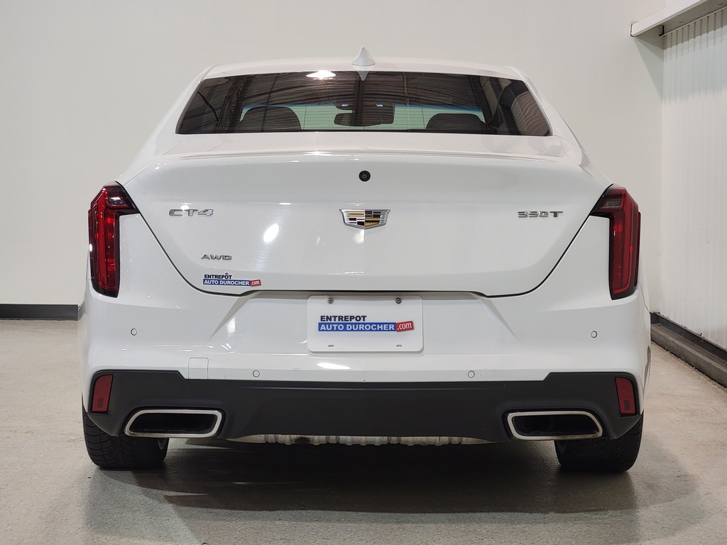 Cadillac CT4 2021 Cadillac CT4 2021