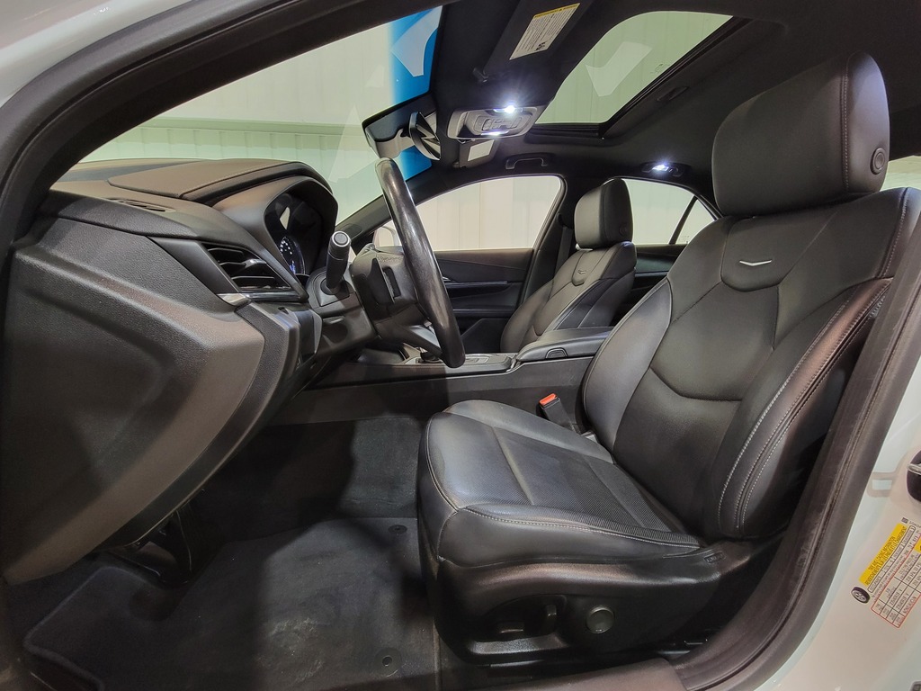 Cadillac CT4 2021 Cadillac CT4 2021