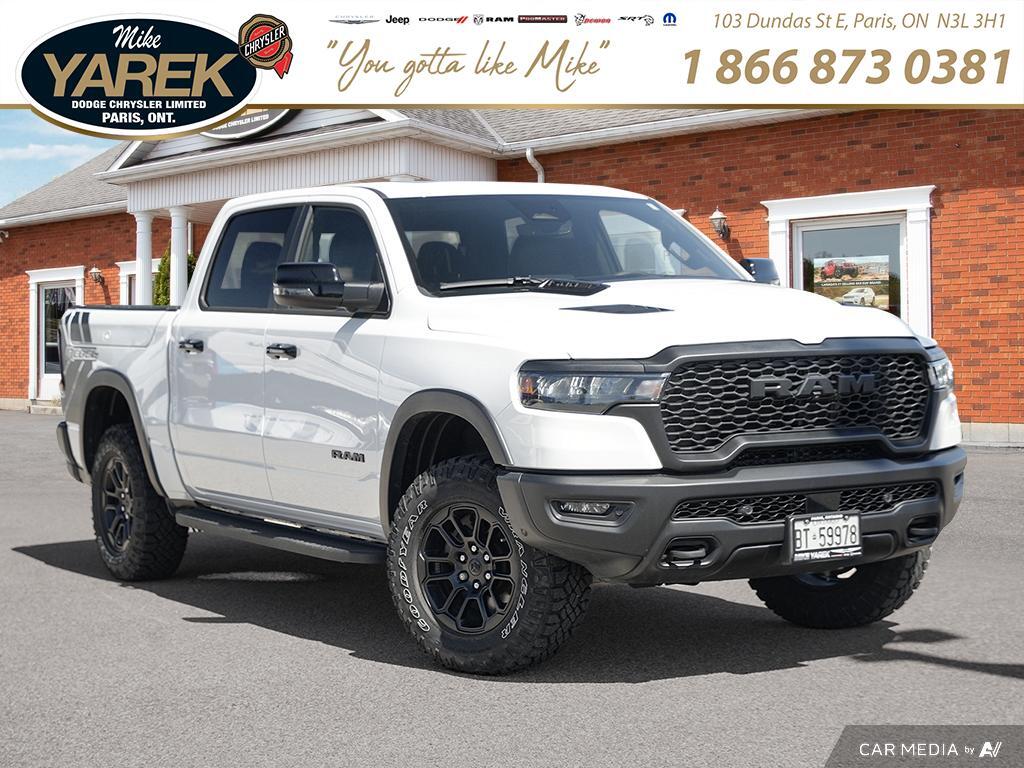 2025 Ram 1500 REBEL. RAMBOX. MULTI-GATE. MANAGERS DEMO!!!! 