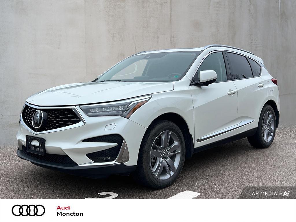 2019 Acura RDX Platinum Elite at