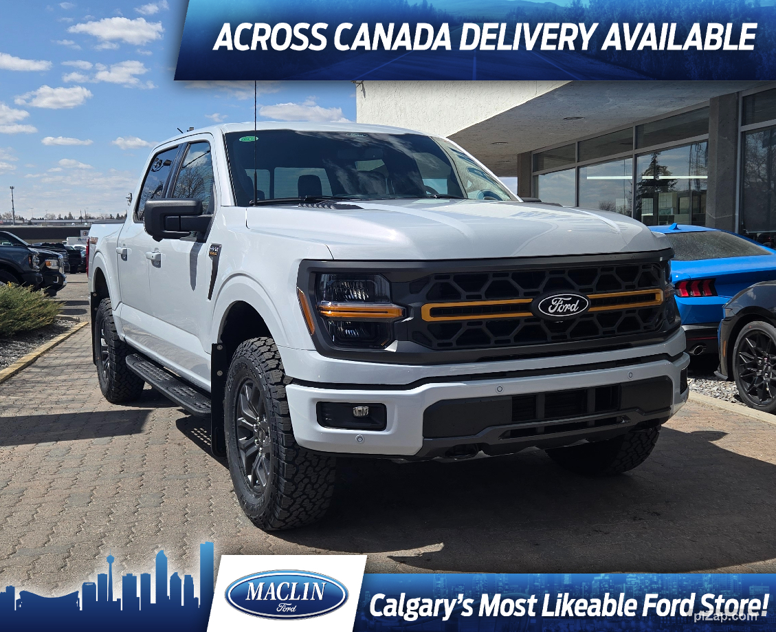 2025 Ford F-150 TREMOR | TOW/HAUL PKG | BLUECRUISE | BLIS |  SYNC4