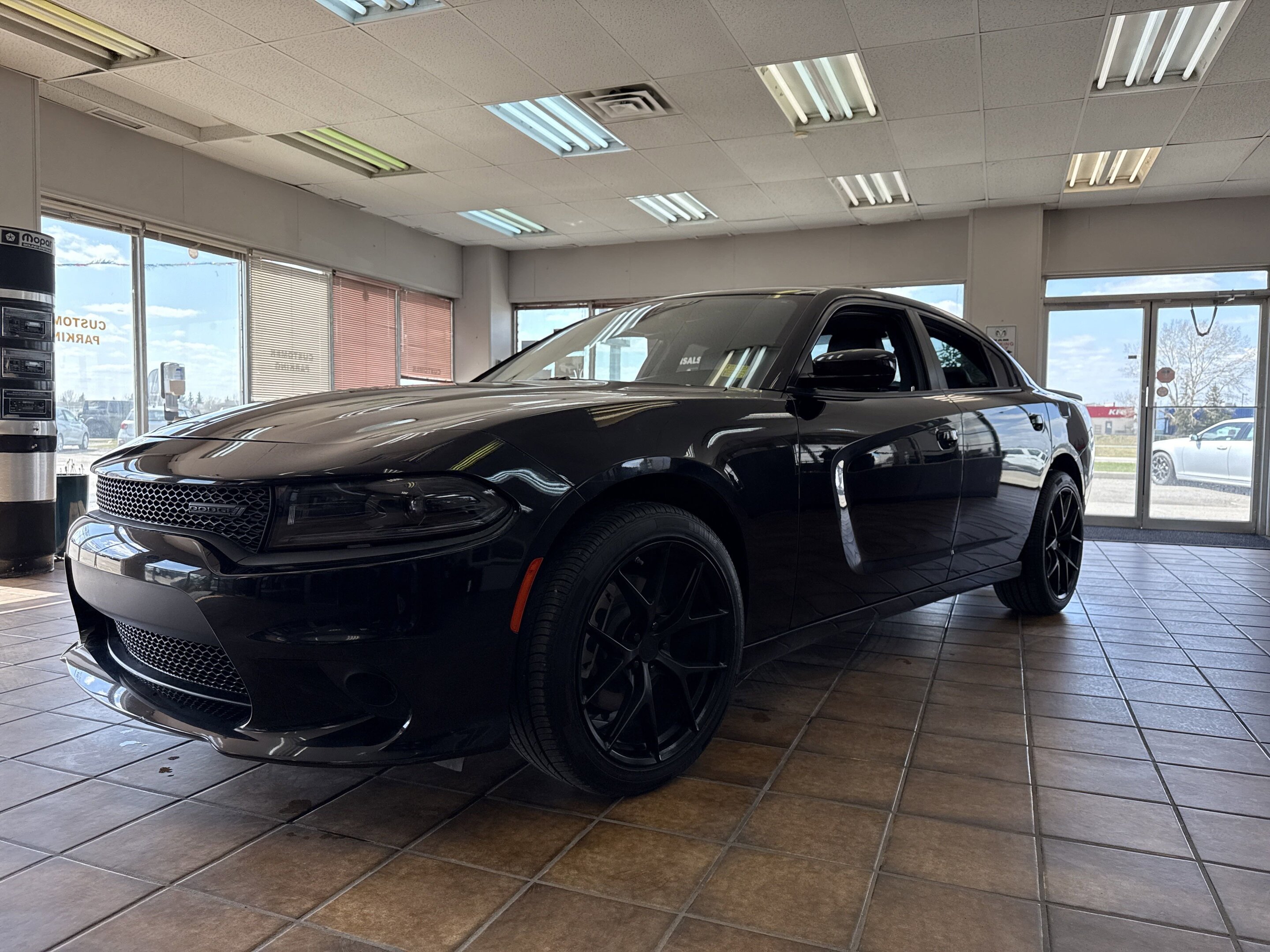 2022 Dodge Charger SXT