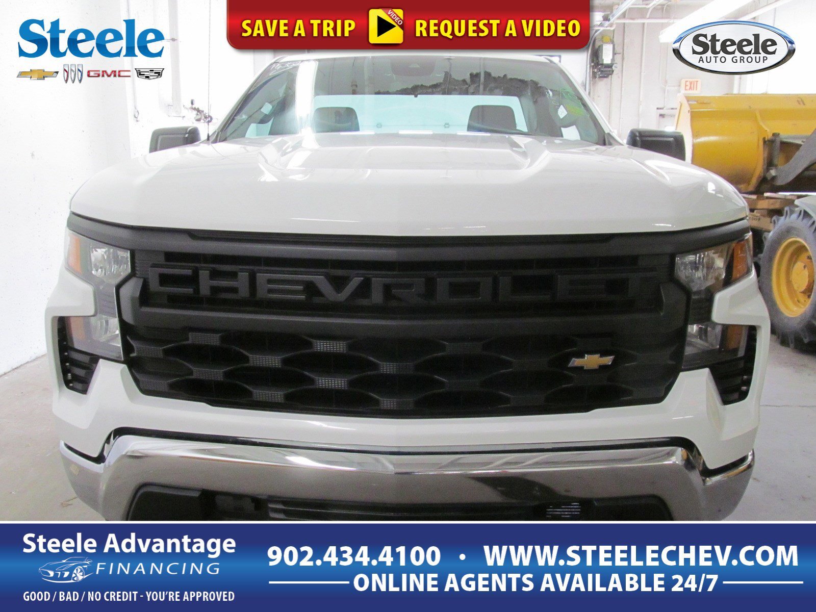2023 Chevrolet Silverado 1500 Work Truck