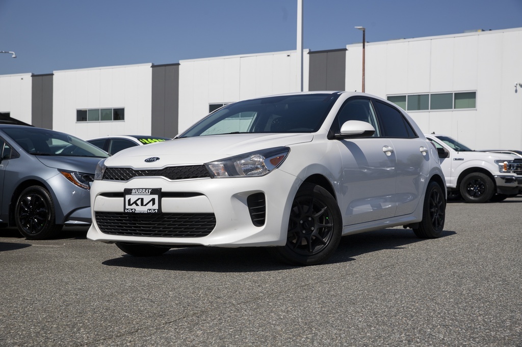 2020 Kia Rio Gotham Rims! Heated Seats! AC! Nav! Automatic!