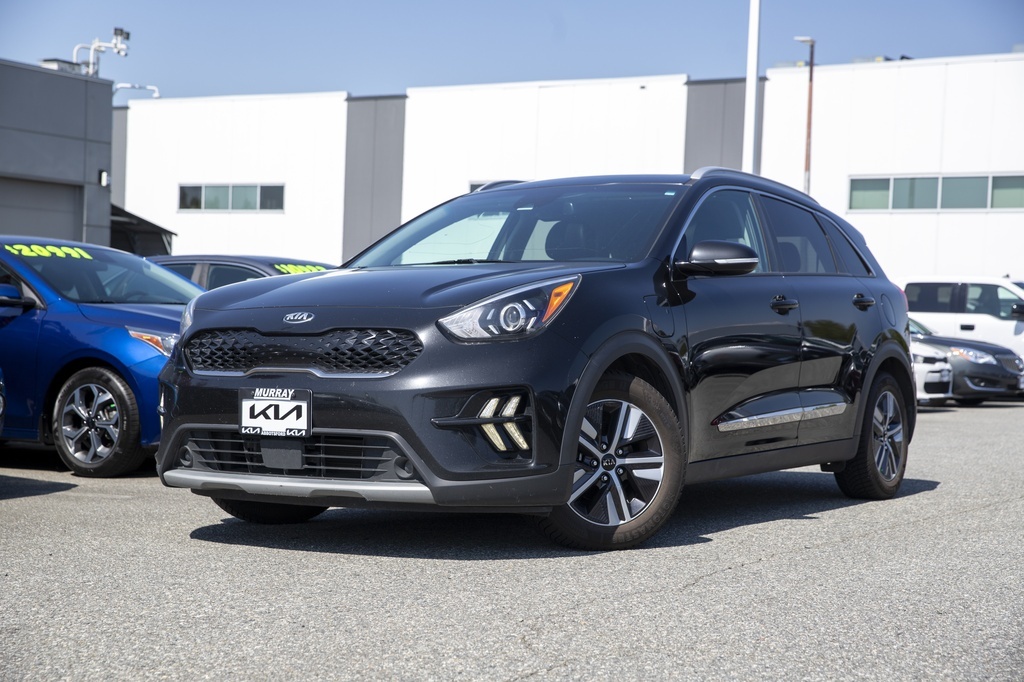 2020 Kia Niro Plug-In Hybrid Plug In - NO PST if purchased before May!