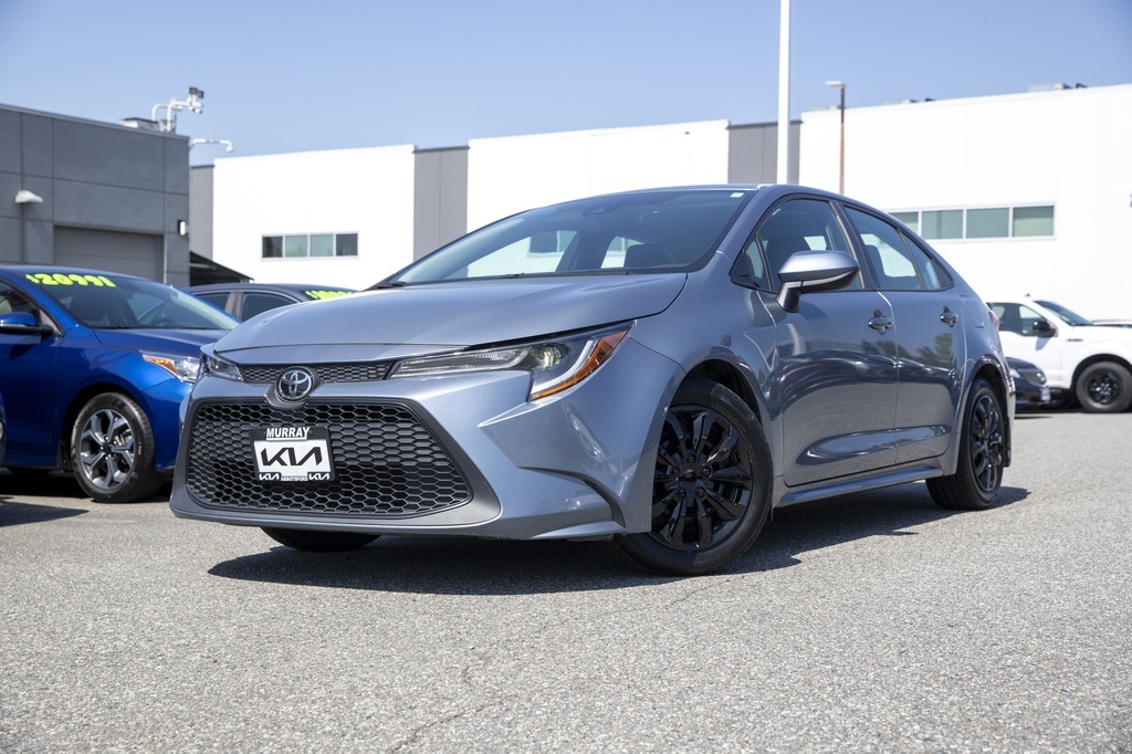 2020 Toyota Corolla One Owner! Safety PAck! Navigation! Automatic!
