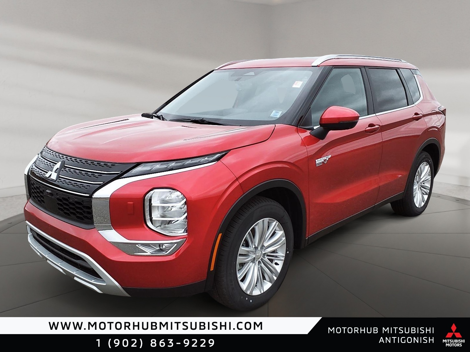 2024 Mitsubishi Outlander Hybrid