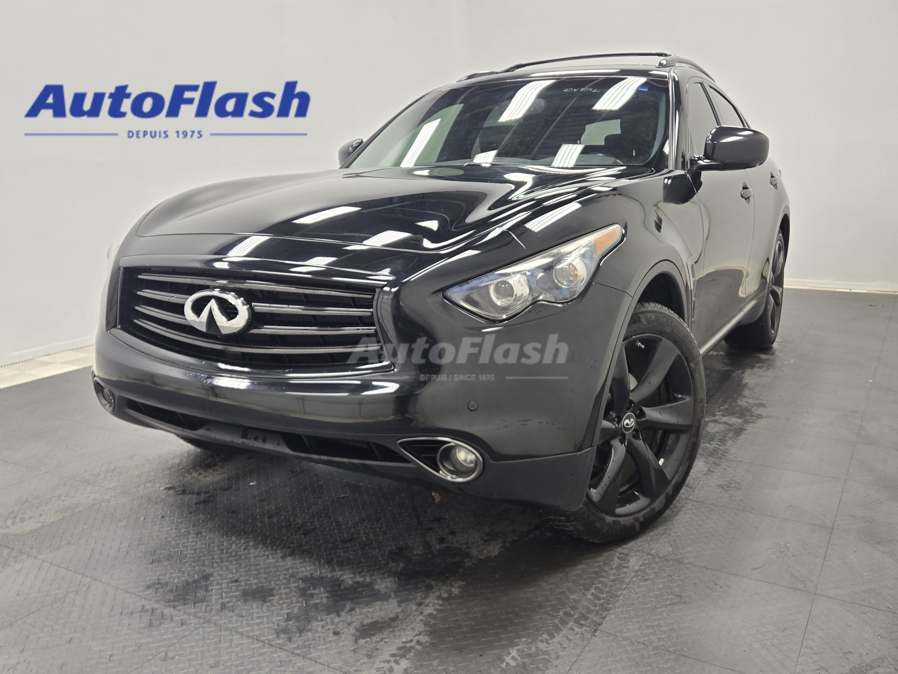 2016 Infiniti QX70 SPORT, NAVI, CUIR, CAMERA, BLUETOOTH