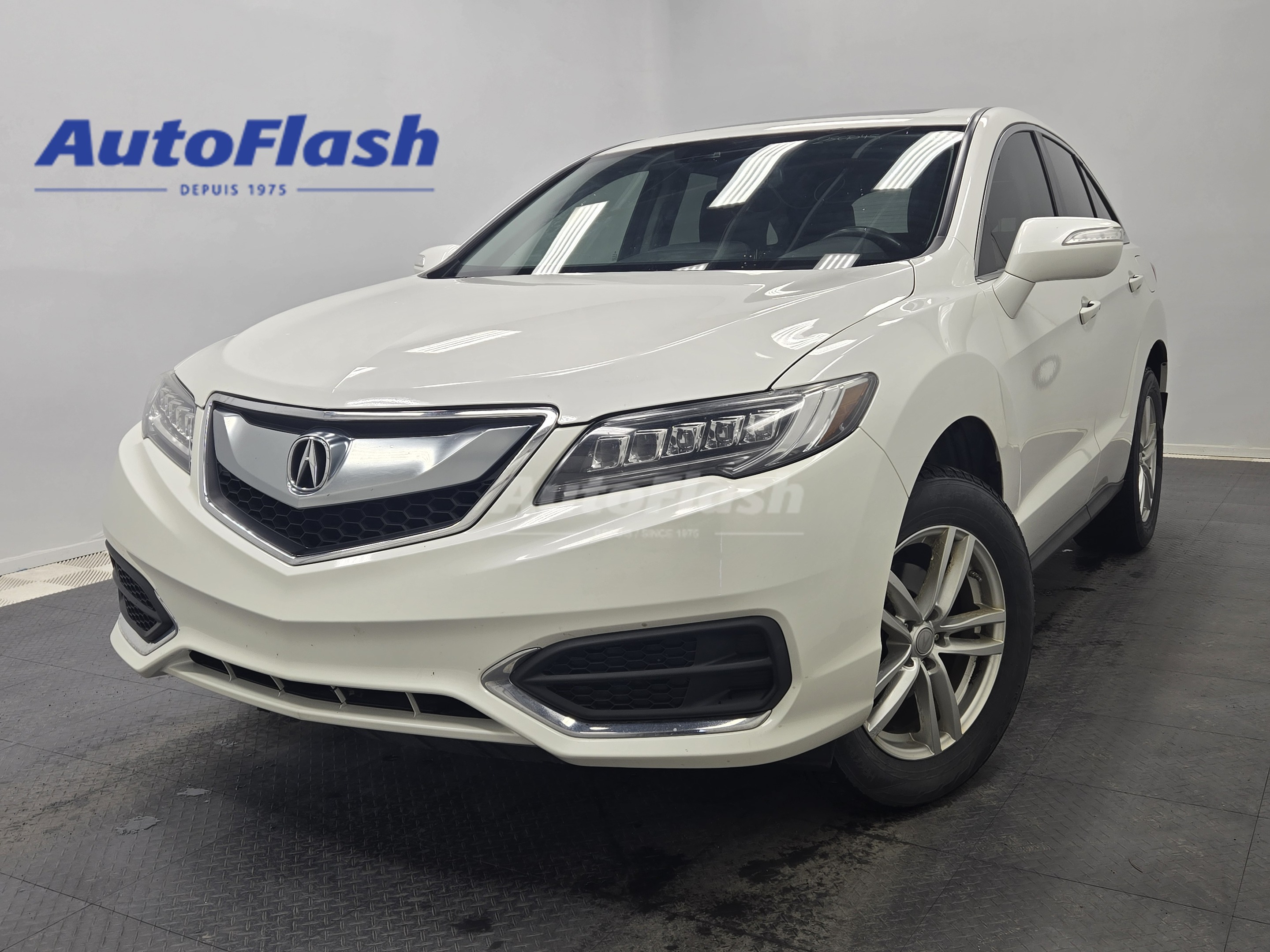 2017 Acura RDX TECH, TOIT-OUVRANT, CUIR, CAMERA, BLUETOOTH