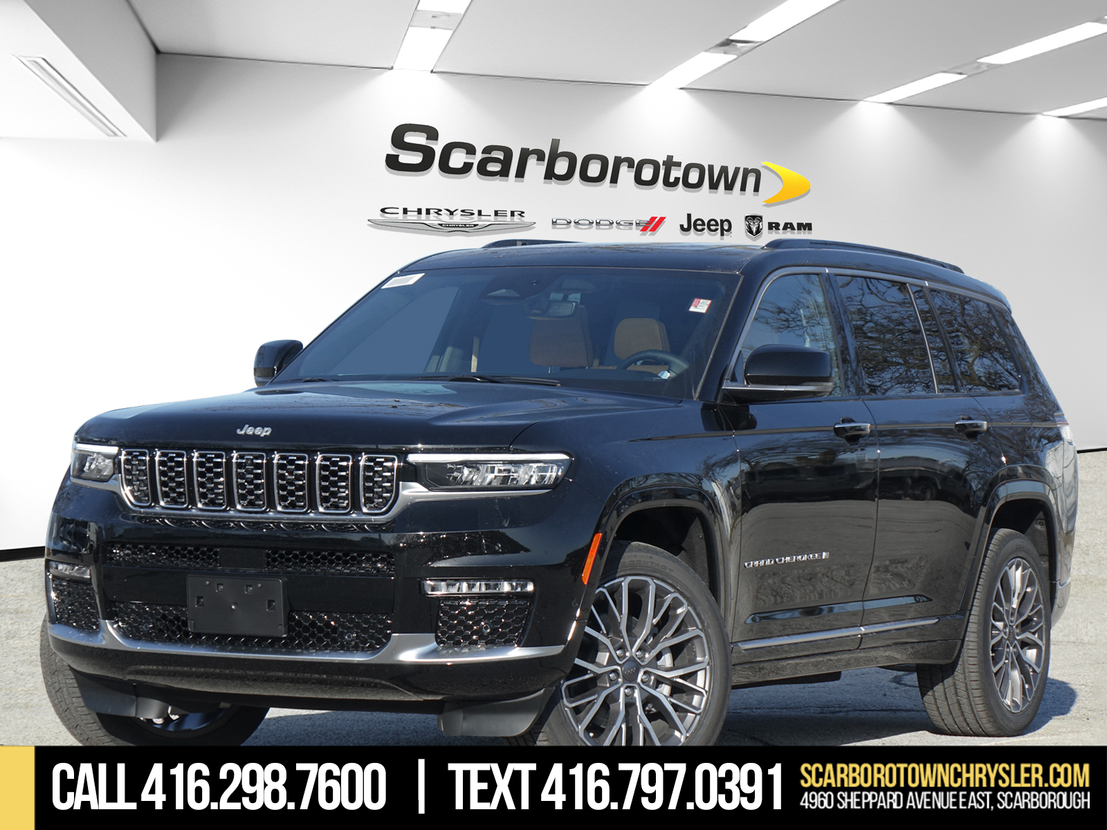 2025 Jeep Grand Cherokee L
