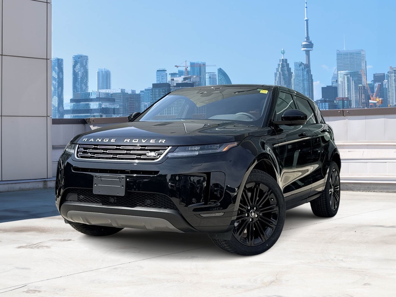 2026 Land Rover Range Rover Evoque P250 S