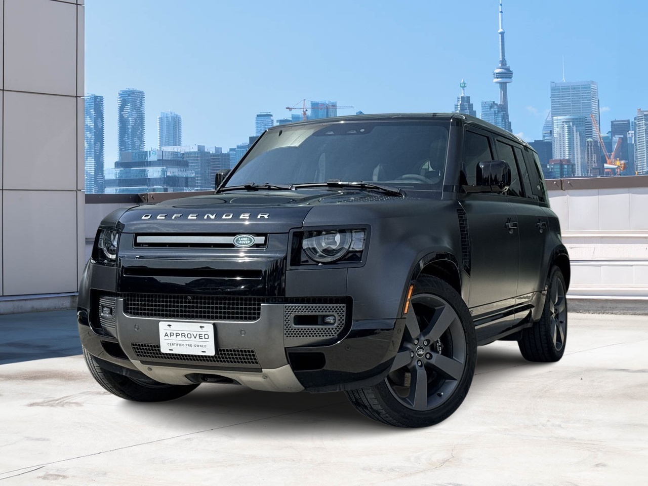 2023 Land Rover Defender 110 P525 Carpathian Edition