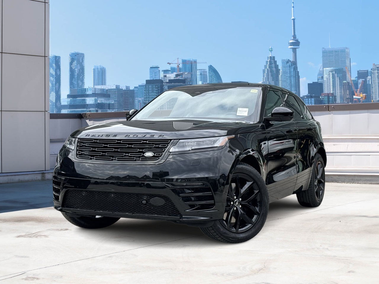 2026 Land Rover Range Rover Velar P250 Dynamic SE