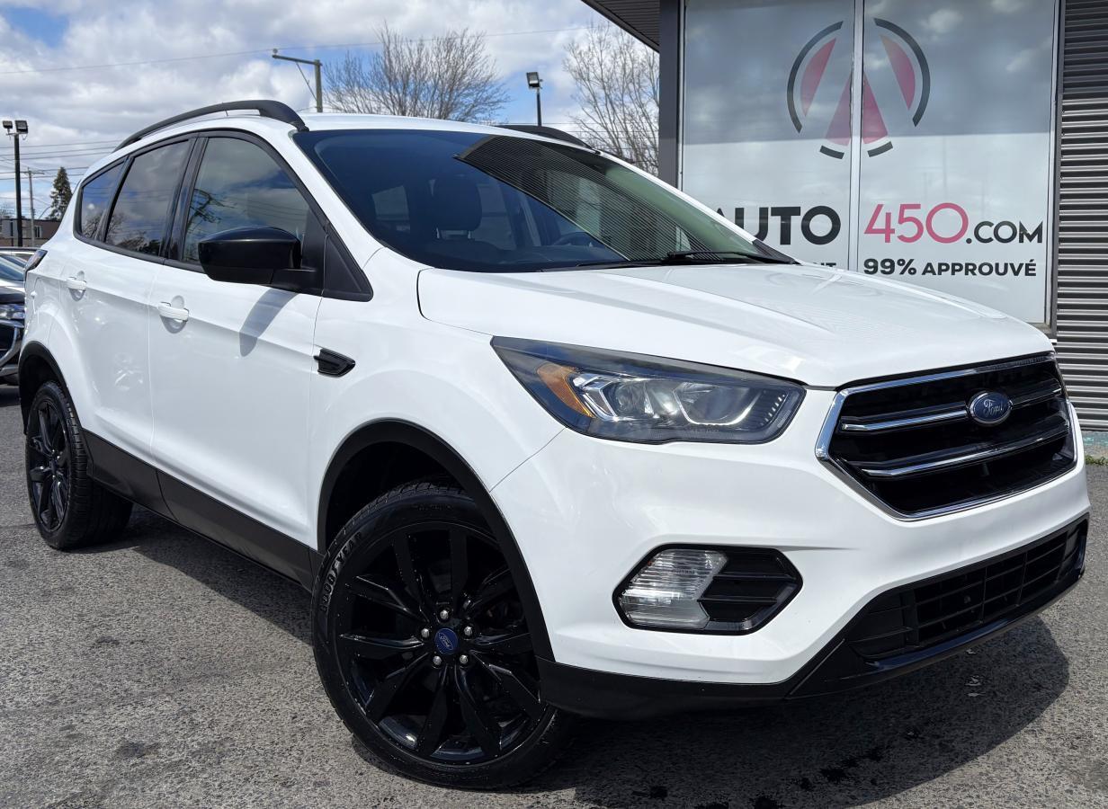 2018 Ford Escape SE 4WD