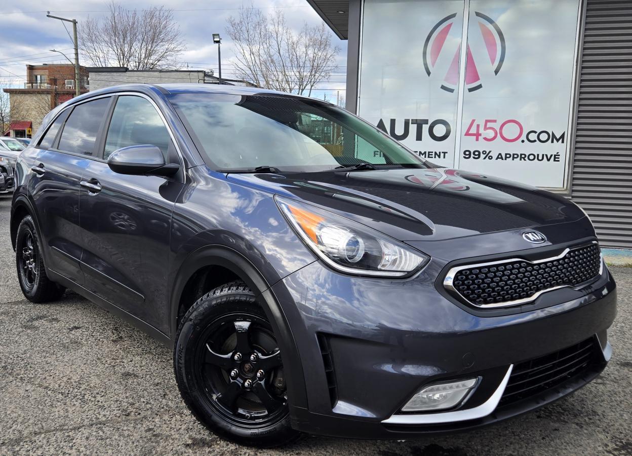 2018 Kia Niro L FWD