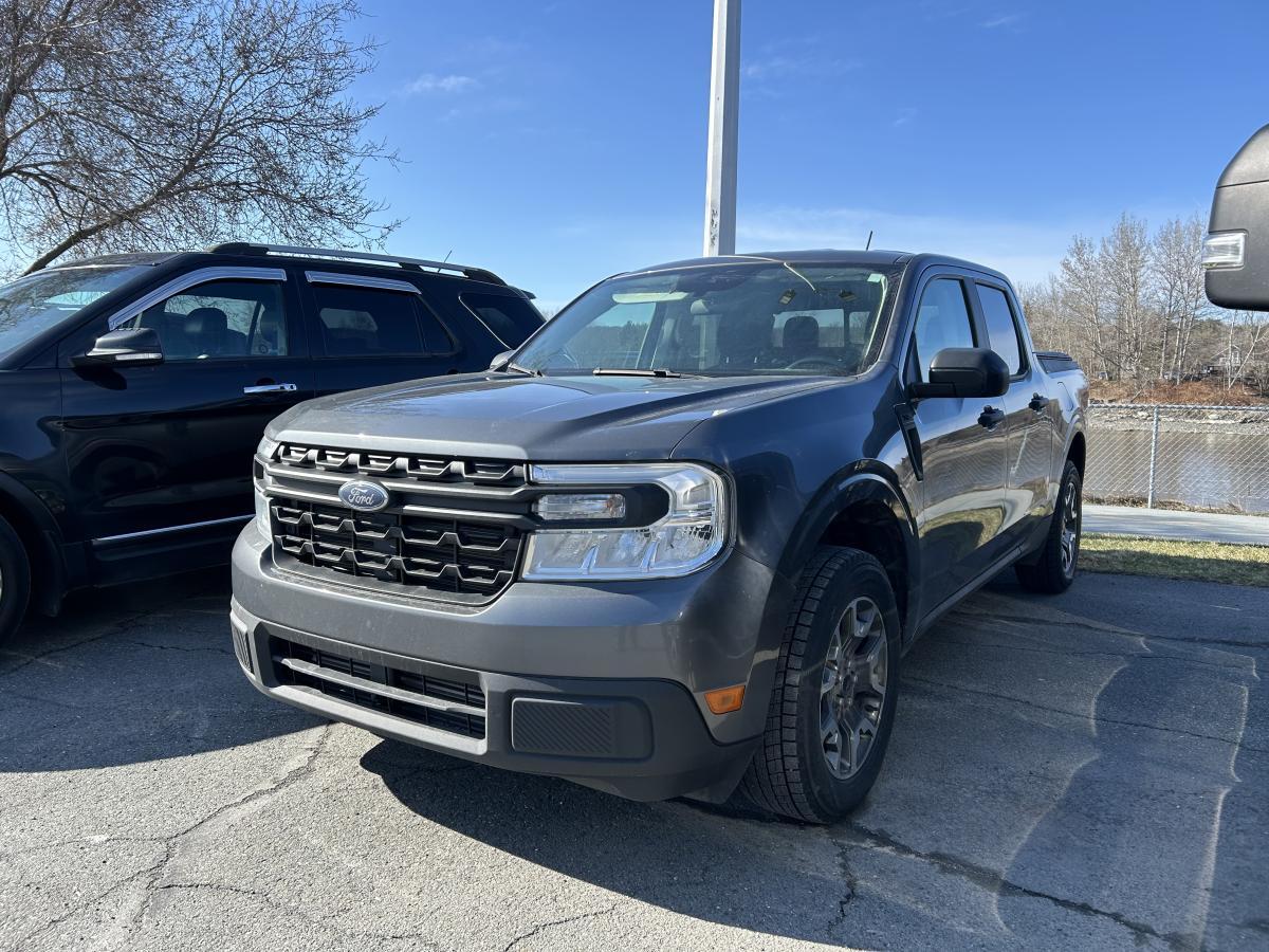 2022 Ford Maverick XLT AWD CREW MAGS 17 ANGLE MORT SUIVIE DE VOIE