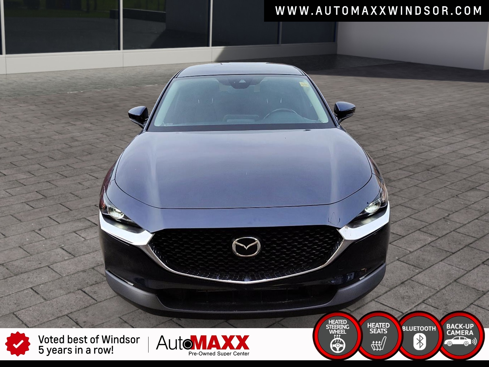 2021 Mazda CX-30 GS AWD