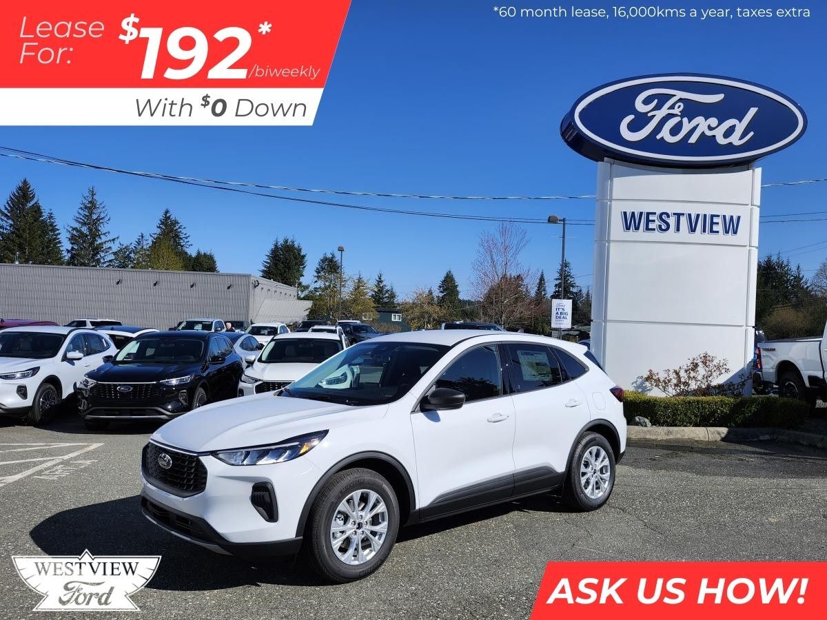 2025 Ford Escape ACTIVE / COLD WEATHER PKG