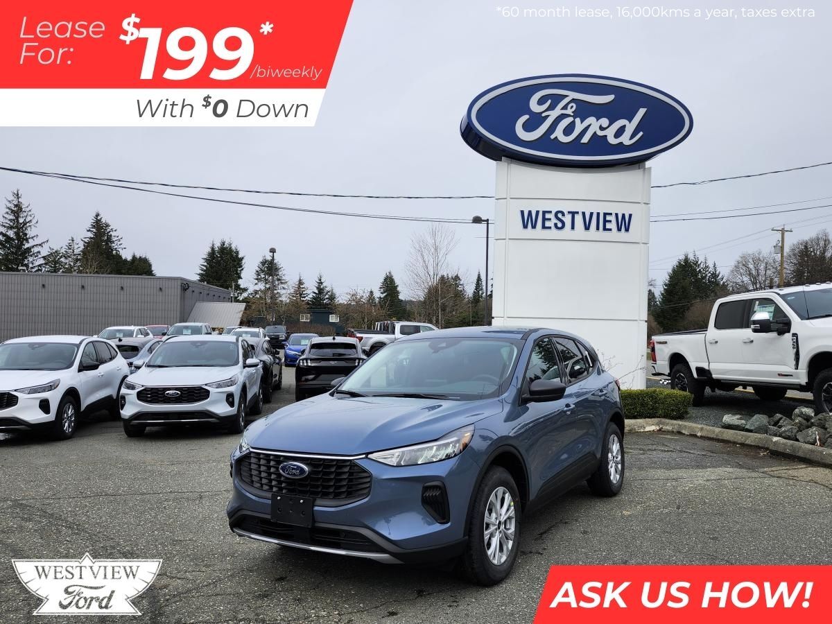 2025 Ford Escape ACTIVE AWD 1.5L POWER LIFTGATE