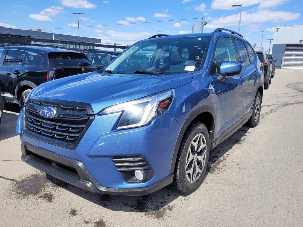 2023 Subaru Forester TOURING | AWD | SUNROOF | LEATHER |