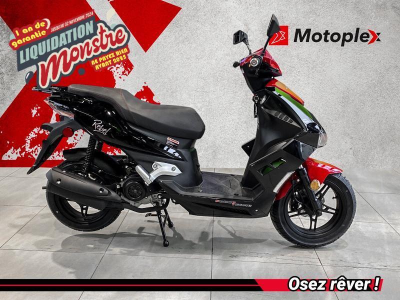 2024 Scootterre Rebel 50 