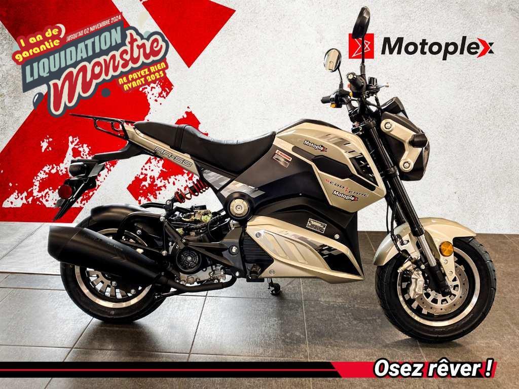 2023 Scootterre SCOOTER AR50 
