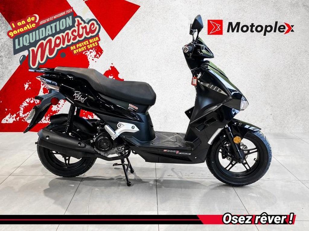 2024 Scootterre Rebel 50 