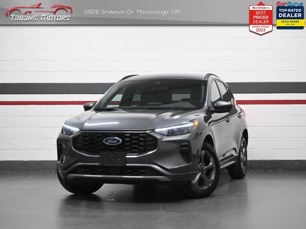 2023 Ford Escape ST-Line  No Accident Leather Blind Spot Heated Sea