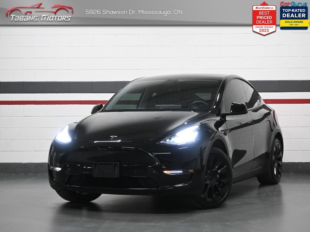 2021 Tesla Model Y Long Range  No Accident Dual Motor Autopilot Navig