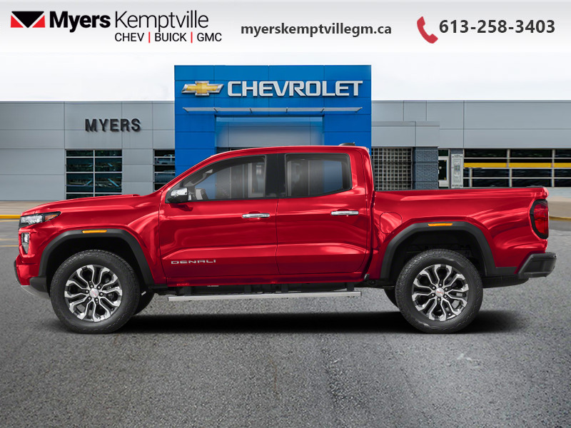 2023 GMC Canyon Denali  - Leather Seats -  Cooled Seats