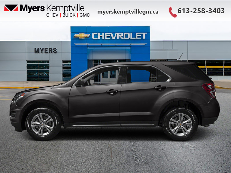 2017 Chevrolet Equinox LS  - Bluetooth -  OnStar