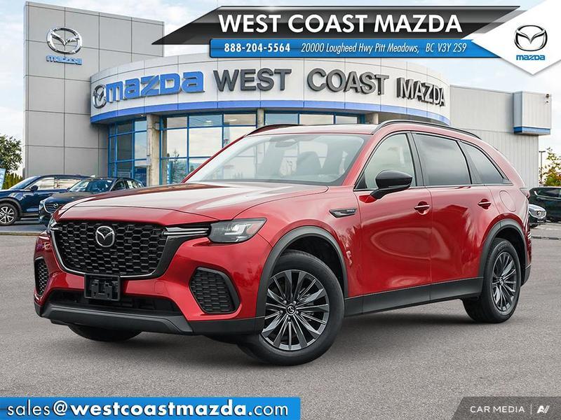 2025 Mazda CX-70 PHEV GS-L  - SUNROOF- APPLE CAR PLAY- HYBRID