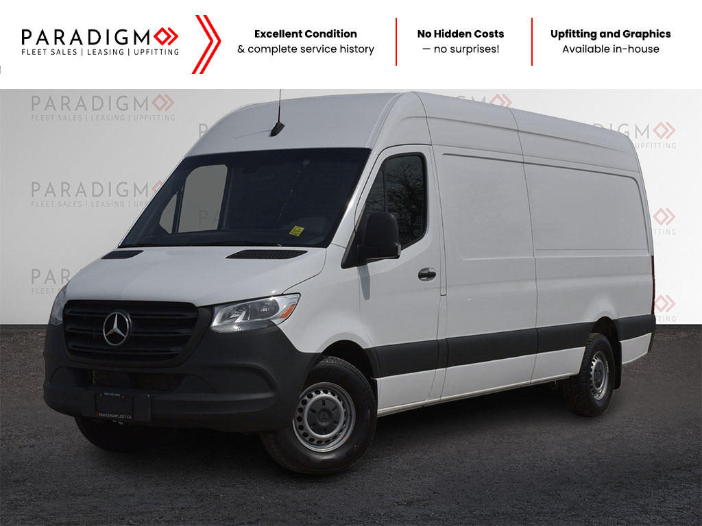 2024 Mercedes-Benz Sprinter 2500 Sprinter High roof 170" WB  