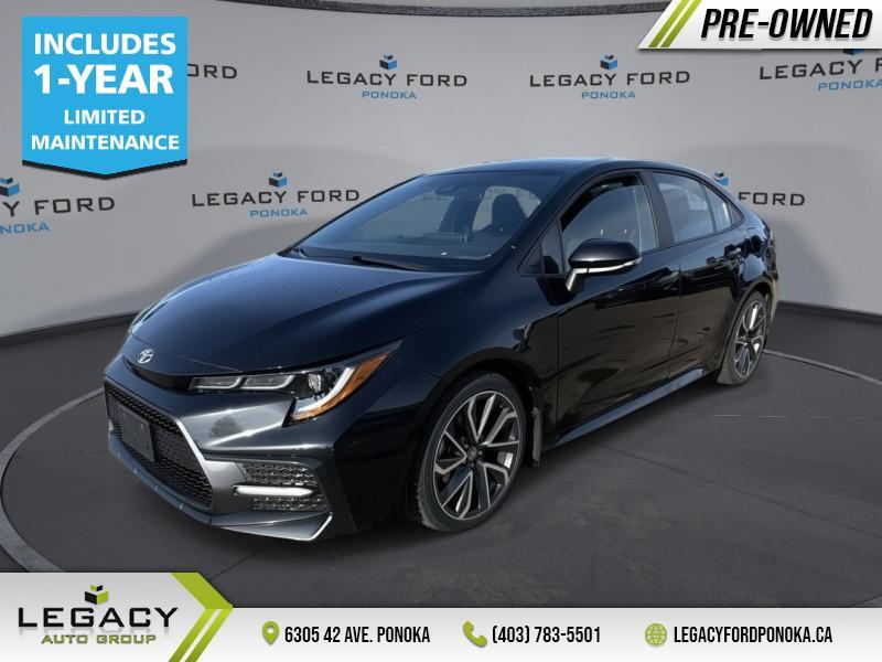 2022 Toyota Corolla SE  -  Heated Seats