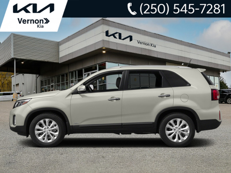 2014 Kia Sorento 2.4L LX AT SE AWD  - Heated Seats