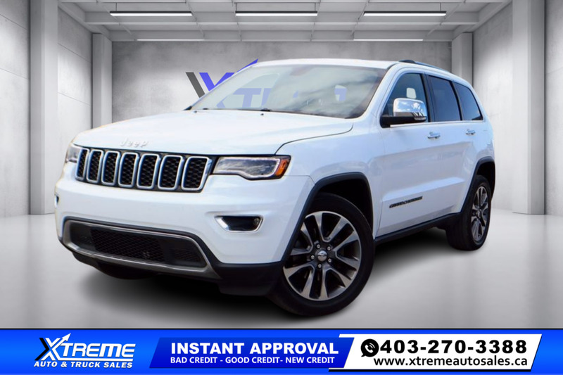 2017 Jeep Grand Cherokee Limited   - NO FEES!