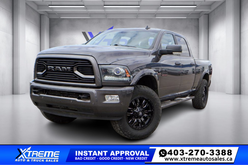 2018 Ram 2500 Laramie   - NO FEES!