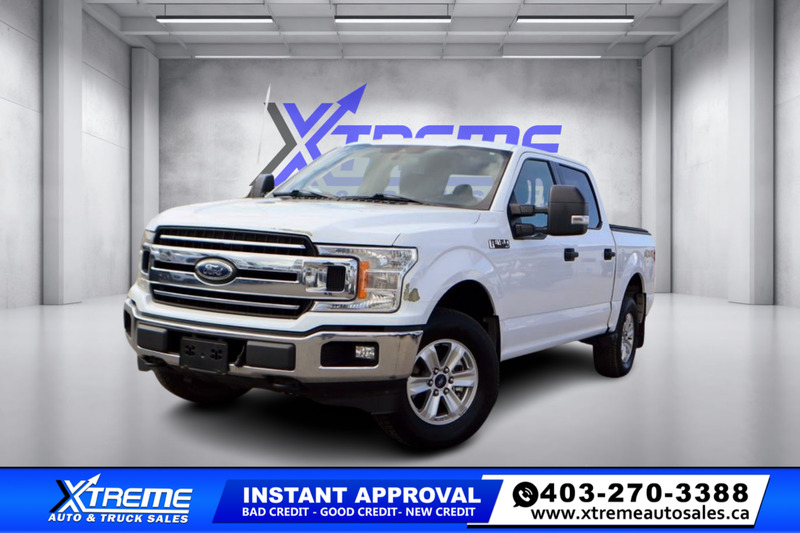 2019 Ford F-150 XLT   - NO FEES!