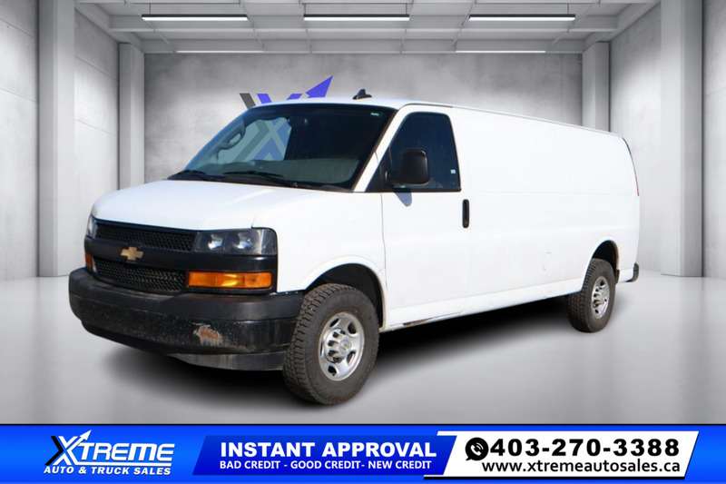 2022 Chevrolet Express 2500 155   - NO FEES!