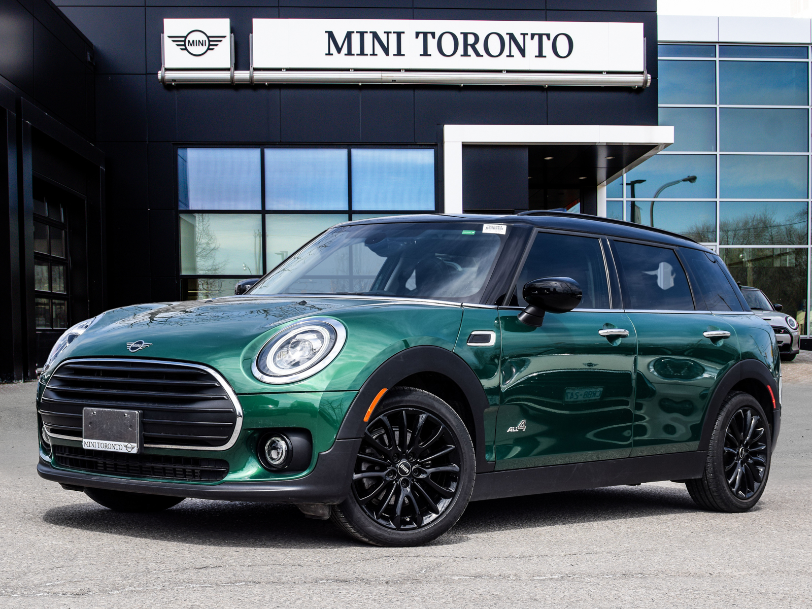 2021 MINI Clubman CPO | Comfort Pkg | Signature Line | Roof Rails