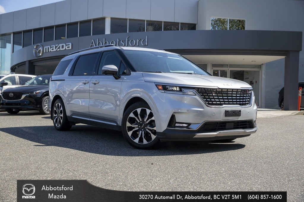 2023 Kia Carnival EX