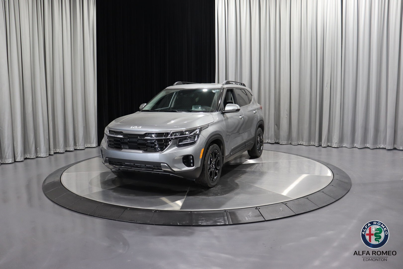 2024 Kia Seltos X-Line