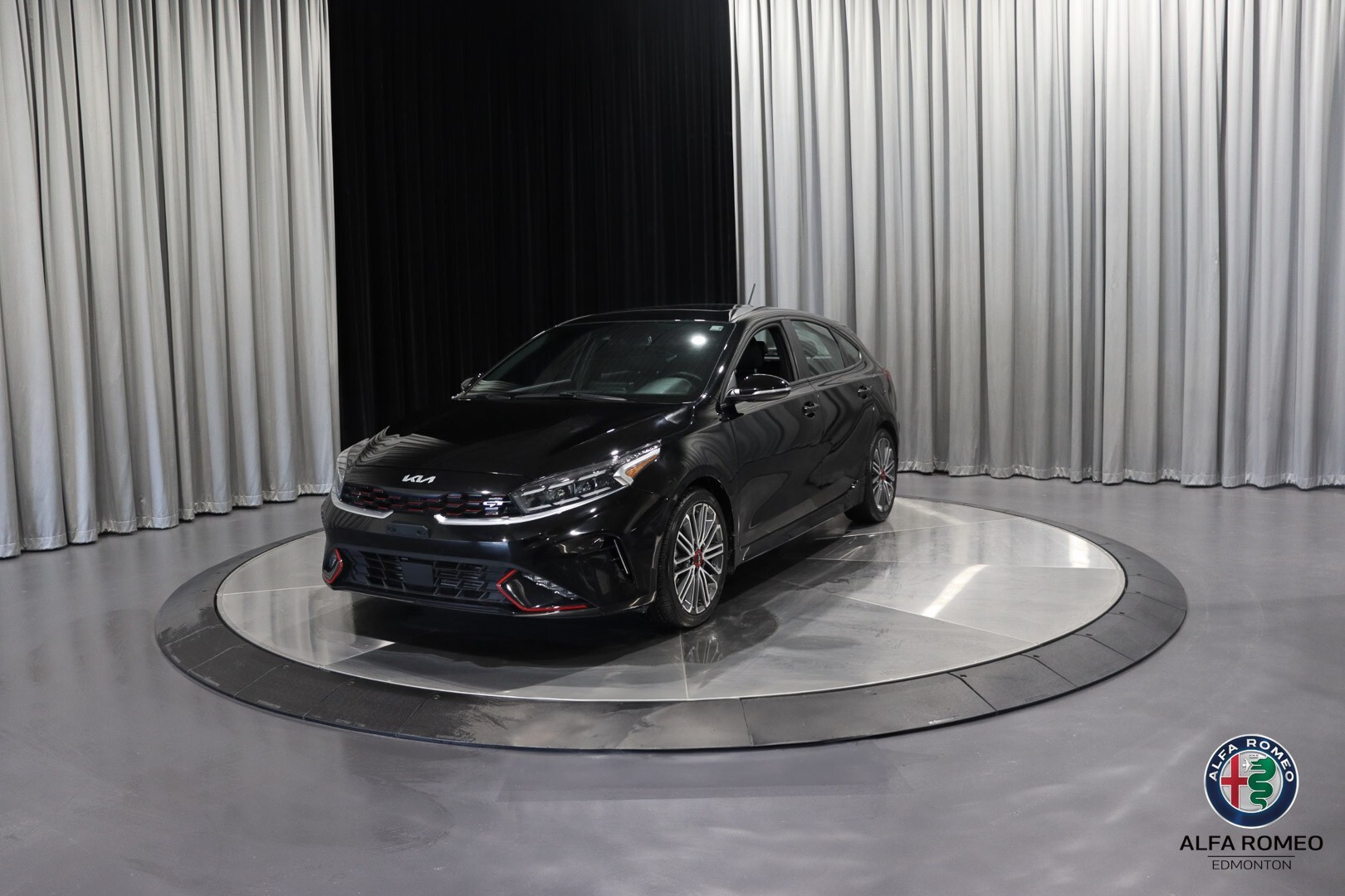 2023 Kia Forte5 GT Limited