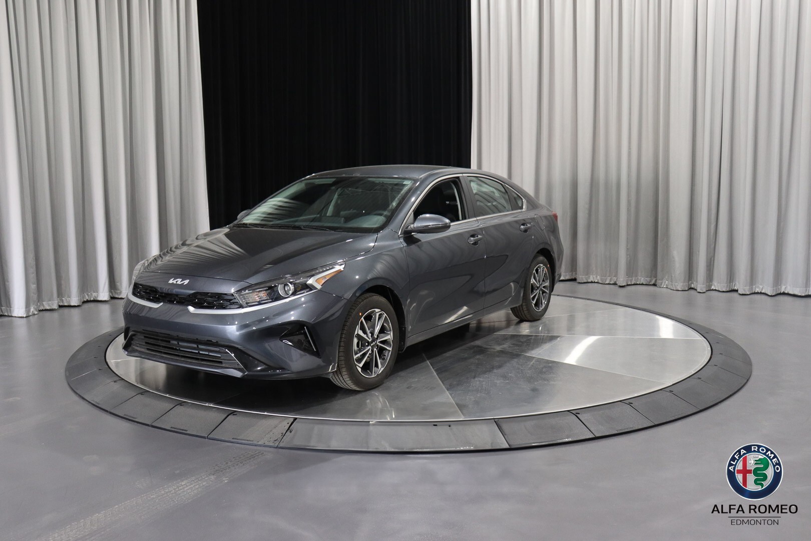 2024 Kia Forte EX