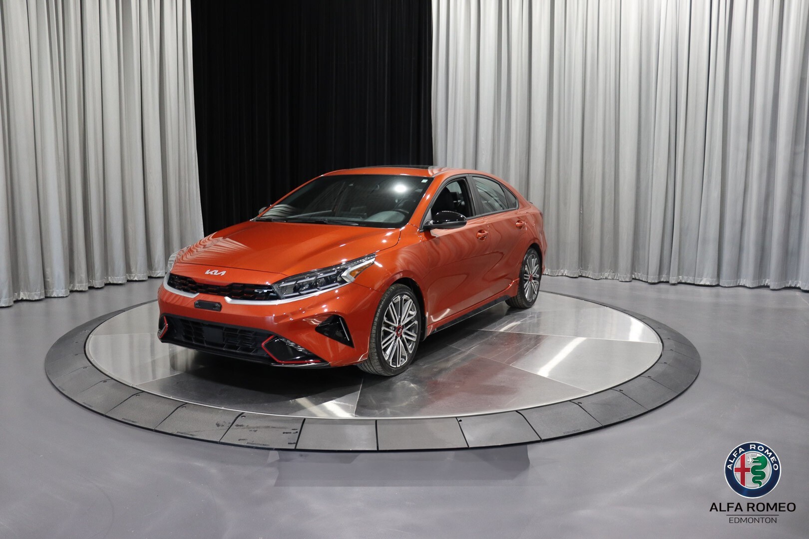 2023 Kia Forte GT Limited
