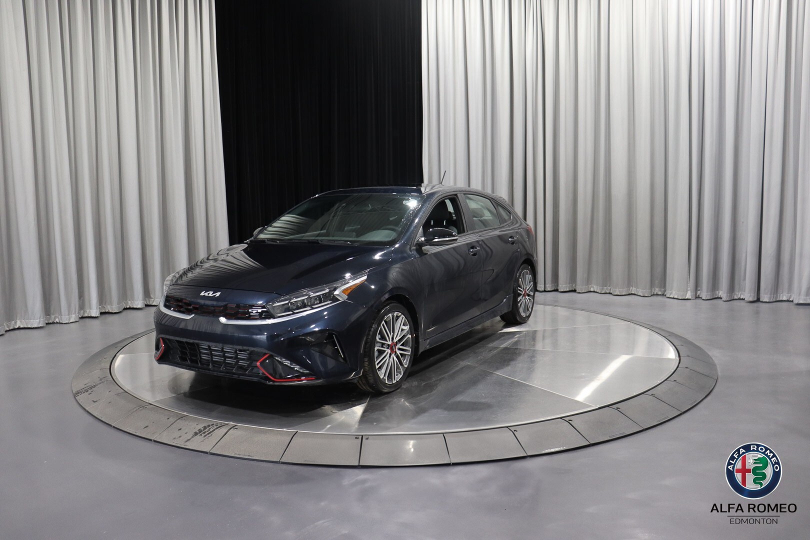 2024 Kia Forte5 GT