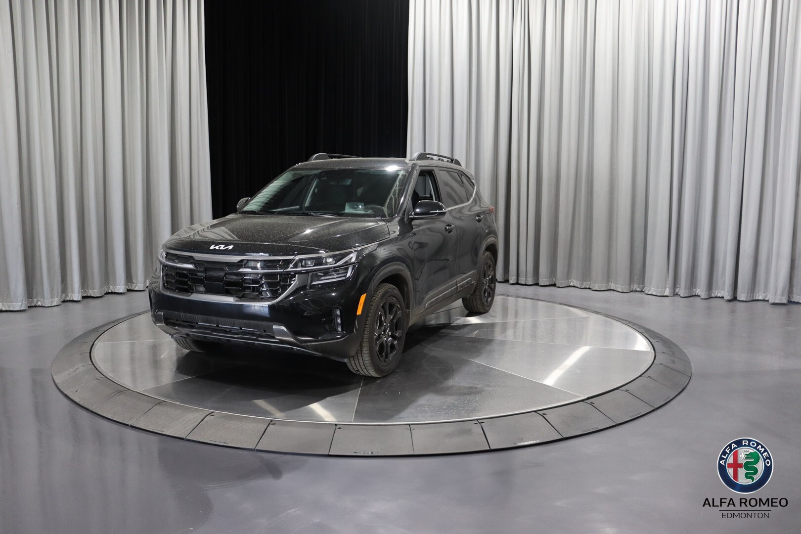 2024 Kia Seltos X-Line