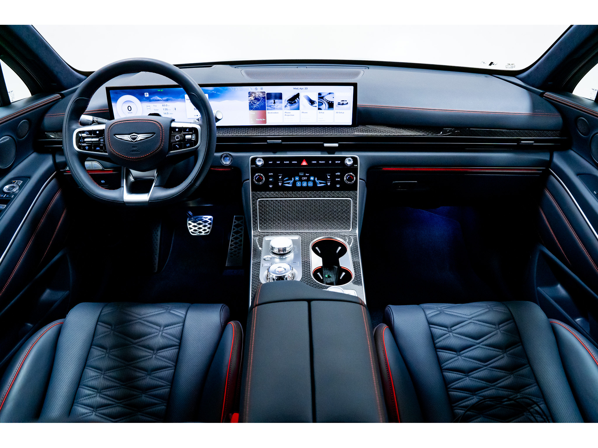 2025 Genesis GV80 Coupe